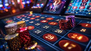 may9ac APP တွင် Live Casino Baccarat ကစားနေသောမြင်ကွင်း မိုဘိုင်း