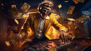 may9ac မိုဘိုင်း APP ဖြင့် ဘောလုံး Sportsbook နှင့် Live Casino ကစားနေသောမြင်ကွင်း