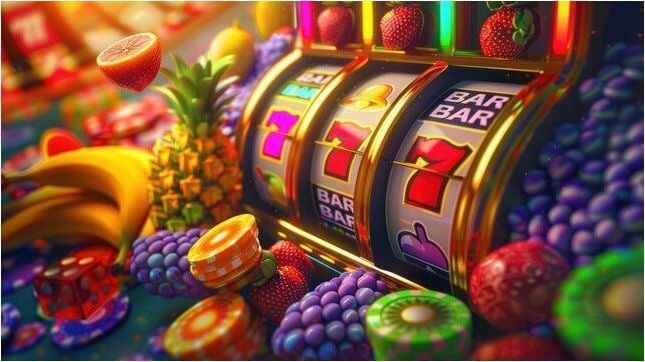 Online Slots ဂိမ်းများ Lobby — Provider အမျိုးမျိုးမှ Slots တည်းဖြတ်မြင်ကွင်း