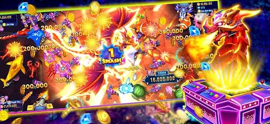 Slots Free Spin Feature ထိမှန်နေသော မြင်ကွင်း — Bonus Round အတွင်း